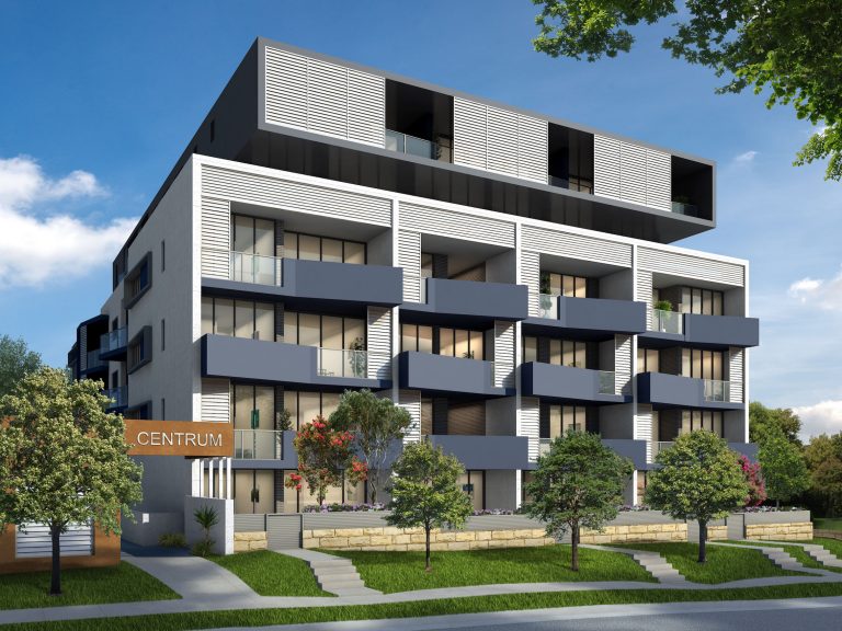 Centrum Apartments Penrith