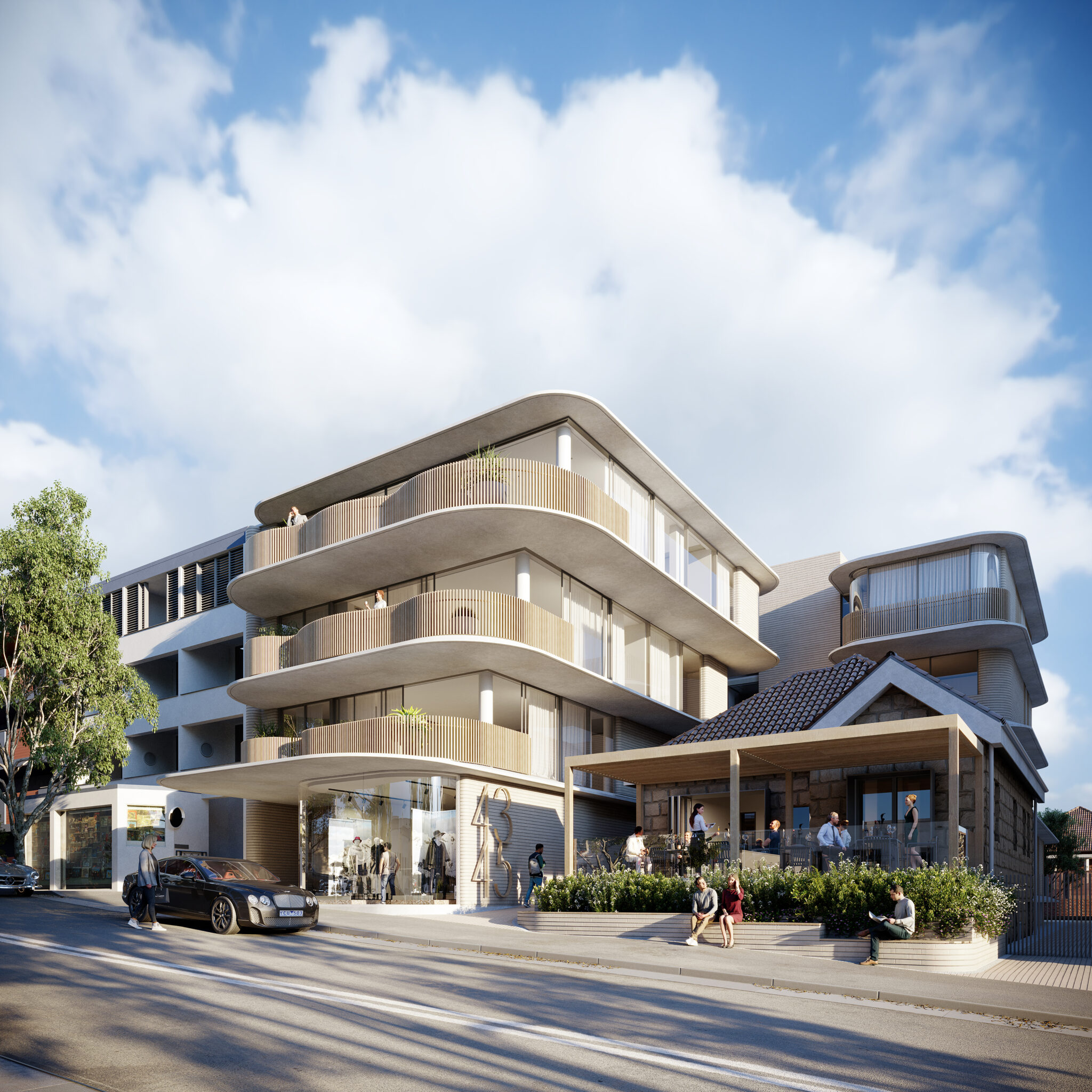 Aya Penthouse Sale Ray White Projects