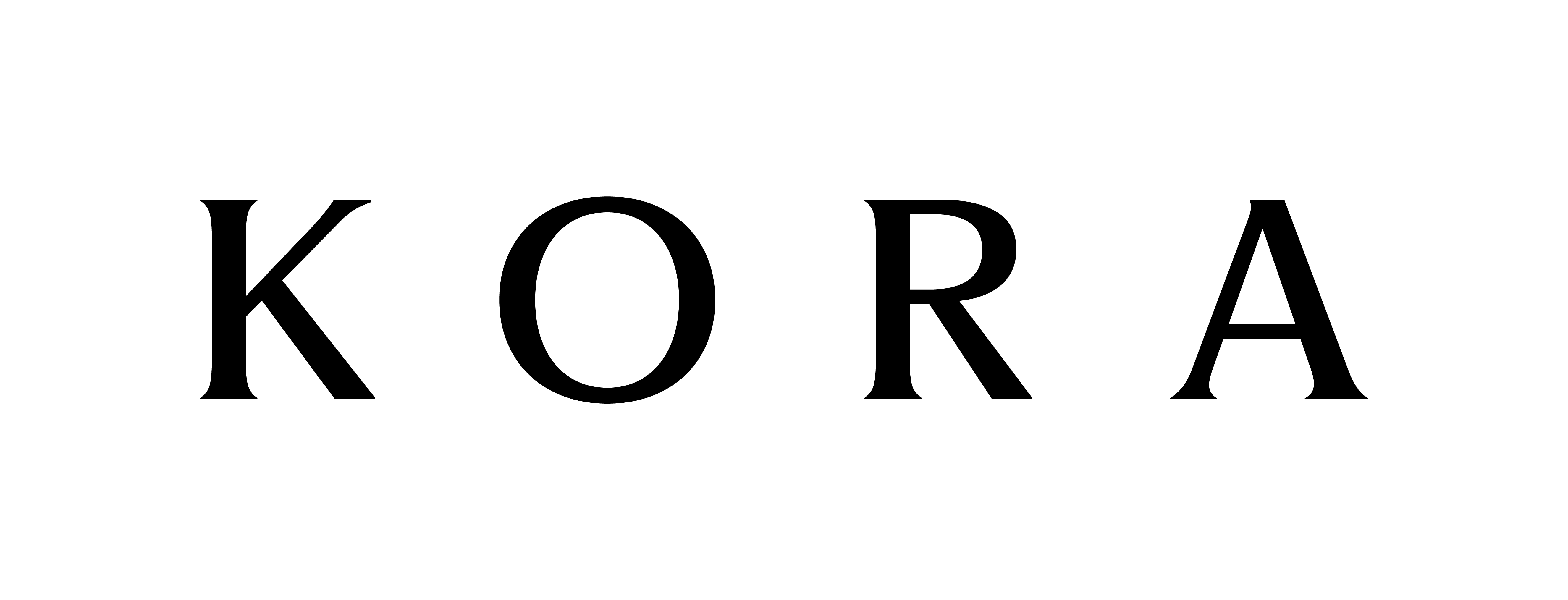 KORA_Black
